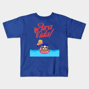 Pura Vida Kids T-Shirt
